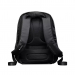 Batoh CANYON BP-9 batoh proti krdei, pro 15.6"  17" notebook, integrovan USB konektor, ern - Batoh CANYON BP-9 batoh proti krdei, pro 15.6