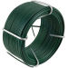 Drát vázací zelený poplastovaný 50m x 1,6mm - Drát vázací zelený poplastovaný 50m x 1,6mm