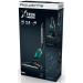Akuvysava ROWENTA RH1239WO X-Trem Compact Flex 2v1 - Akuvysava ROWENTA RH1239WO X-Trem Compact