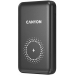Canyon CNS-CPB1001B Magsafe - Powerbanka CANYON PB-1001 10000 mAh PD 18W QC 3.0 Wireless 10W Black (CNS-CPB1001B)