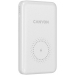 Canyon CNS-CPB1001W Magsafe - Powerbanka CANYON PB-1001 10000 mAh PD 18W QC 3.0 Wireless 10W White (CNS-CPB1001W)