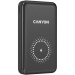 Canyon CNS-CPB1001B Magsafe - Powerbanka CANYON PB-1001 10000 mAh PD 18W QC 3.0 Wireless 10W Black (CNS-CPB1001B)