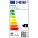 Reflektor LED 50W, se stojanem, 4600lm, 5000K, IP65, pokozen obal - Reflektor LED 50W, se stojanem, 4600lm, 5000K, IP65, pokozen obal