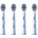 Nhradn hlavice Oral-B EB 18-4 3D White 4 ks - Nhradn hlavice Oral-B EB 18-4 3D White 4 ks