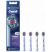 Nhradn hlavice Oral-B EB 18-4 3D White 4 ks - Nhradn hlavice Oral-B EB 18-4 3D White 4 ks