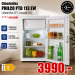 Chladnička PHILCO PTB 113 EW - Chladnička PHILCO PTB 113 EW