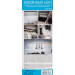 LED sv�tlo s �idlem na baterie, 21 lm, 23,5 x 3 x 1,3 cm - LED sv�tlo s �idlem na baterie, 21 lm, 23,5 x 3 x 1,3 cm