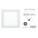 Svtlo vestavn 490lm, 6W, 3000-6000K Rafa LED-WSQ-CCT/6W/BI - Svtlo vestavn 490lm, 6W, 2700-6000K Rafa LED-WSQ-CCT/6W/BI