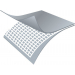 Baz�n 366 x 91 cm CF QUICK ratan s nafukovac�m l�mcem - Baz�n 366 x 91 cm Planet Pool QUICK ratan s nafukovac�m l�mcem