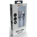 Kabel Solight USB 2.0 A-C 3.1, 60W, 1m - Kabel Solight USB 2.0 A-C 3.1, 60W, 1m