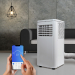 Klimatizace SOLIGHT DAC-9000 smart WiFi - Klimatizace SOLIGHT DAC-9000