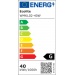 Svtlo zvsn 45cm LED 2600lm, 3000-6500K, 40W Ecolite Nest WMKL02S-40W/LED-BI - Svtlo zvsn 45cm LED 2600lm, 3000-6500K, 40W Ecolite Nest WMKL02S-40W/LED-BI