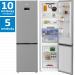 Chlad/mraz BEKO B5RCNA406HXB - Chlad/mraz BEKO B5RCNA406HXB