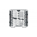 Myka WHIRLPOOL WBC 3C34 PF X  - Myka WHIRLPOOL WBC 3C34 PF X 