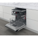 Myka WHIRLPOOL WBC 3C34 PF X  - Myka WHIRLPOOL WBC 3C34 PF X 