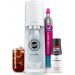 SODASTREAM vrobnk sody Terra White Pepsi Zero MegaPack - SODASTREAM vrobnk sody Terra White Pepsi Zero MegaPack