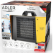 Topidlo Adler AD 7740 keramick 3000W - Topidlo Adler AD 7740 keramick 3000W