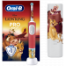 Kartek Oral-B Vitality Pro Kids Lv krl s cestovnm pouzdrem - Kartek Oral-B Vitality Pro Kids Lv krl s cestovnm pouzdrem