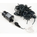 Svteln etz 100 LED 10+3 m, IP44, studen bl - Svteln etz 100 LED 10+3 m, IP44, studen bl