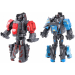 Robot dino 2v1 10 cm - Robot dino 2v1 10 cm