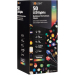 Svteln etz 50 LED 5+3 m, barevn, 8 funkc - Svteln etz 50 LED 5+3 m, barevn, 8 funkc