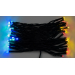 Svteln etz 50 LED 5+3 m, barevn, 8 funkc - Svteln etz 50 LED 5+3 m, barevn, 8 funkc