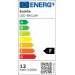 Svtlo ovln venkovn 960lm, 12W, 4000K, IP54, bl - Svtlo ovln venkovn 960lm, 12W, 4000K, IP54, bl