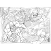 Spiderman Marvel puzzle 2v1 70x50 cm 150 dlk - Spiderman Marvel puzzle 2v1 70x50 cm 150 dlk