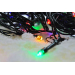Svteln etz venkovn 300 LED, 30+5 m, 8 funkc, IP44 barevn - Vnon osvtlen venkovn 300 LED, 30+5 m, 8 funkc, IP44 barevn