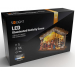 Betlm s LED podsvcenm 26cm, 6LED, 2xAA - Betlm s LED podsvcenm 26cm, 6LED, 2xAA