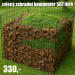 Kompostr zahradn kovov Dufurt 567 l - Kompostr zahradn kovov Dufurt 567 l