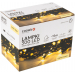 Svteln etz 300 LED 15+3m, tepl bl, 8 funkc, IP44 - Svteln etz 300 LED 15+3m, tepl bl, 8 funkc, IP44