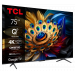 Televize TCL 75C69B - Televize TCL 75C69B