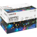 Svteln etz 500 LED, 25+3m, barevn, 8 funkc, IP44 - Svteln etz 500 LED, 25+3m, barevn, 8 funkc, IP44