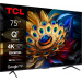 Televize TCL 75C69B - Televize TCL 75C69B