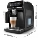 Espresso PHILIPS EP3341/50 LatteGo - Espresso PHILIPS EP3341/50 LatteGo rozmry