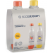 SODASTREAM lahve 1l DuoPack Fuse Oragne/Yellow do myky - SODASTREAM lahve 1l DuoPack Fuse Oragne/Yellow do myky