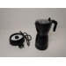Moka konvice elektrick Camry CR 4415 ern - Moka konvice elektrick Camry CR 4415 ern