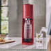 SODASTREAM vrobnk sody Terra Red  - SODASTREAM vrobnk sody Terra Red 