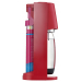 SODASTREAM vrobnk sody Terra Red  - SODASTREAM vrobnk sody Terra Red 