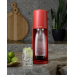 SODASTREAM vrobnk sody Terra Red  - SODASTREAM vrobnk sody Terra Red 