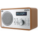 Rdio VIVAX DW-2 DAB Brown - Rdio VIVAX DW-2 DAB Brown