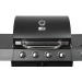 Gril plynov 4+1 Gordon - Gril plynov 4+1 Gordon