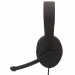 Sluchtka k PC HAMA Office stereo headset HS-P200 - Sluchtka k PC HAMA Office stereo headset HS-P200