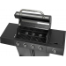 Gril plynov 4+1 Gordon - Gril plynov 4+1 Gordon