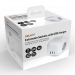Prodluovk 16A/2m, 3x230V, USB-C, 2xUSB-A "kostka" bl - Prodluovk 2m, 3x230V, USB-C, 2xUSB-A 