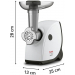 Mlnek na maso TEFAL NE463138 - Mlnek na maso TEFAL NE463138