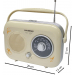 Rdio HYUNDAI PR 100B Retro - Radiopijma Hyundai PR 100B Retro