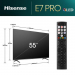 Televize HISENSE 55E7NQ PRO - Televize HISENSE 55E7NQ PRO