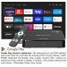 Android BOX MASCOM 4K MC SUNNY-T s DVB-T - Android BOX MASCOM 4K MC SUNNY-T s DVB-T